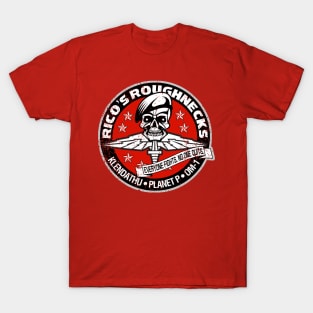 Rico's Roughnecks WEATHERED T-Shirt